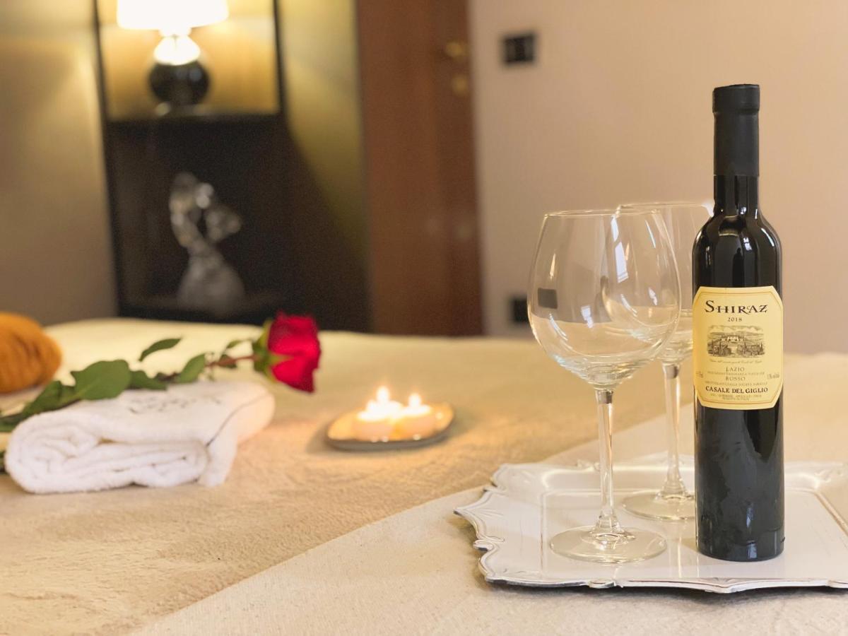 Trevi Fountain Luxury Guest House ローマ エクステリア 写真