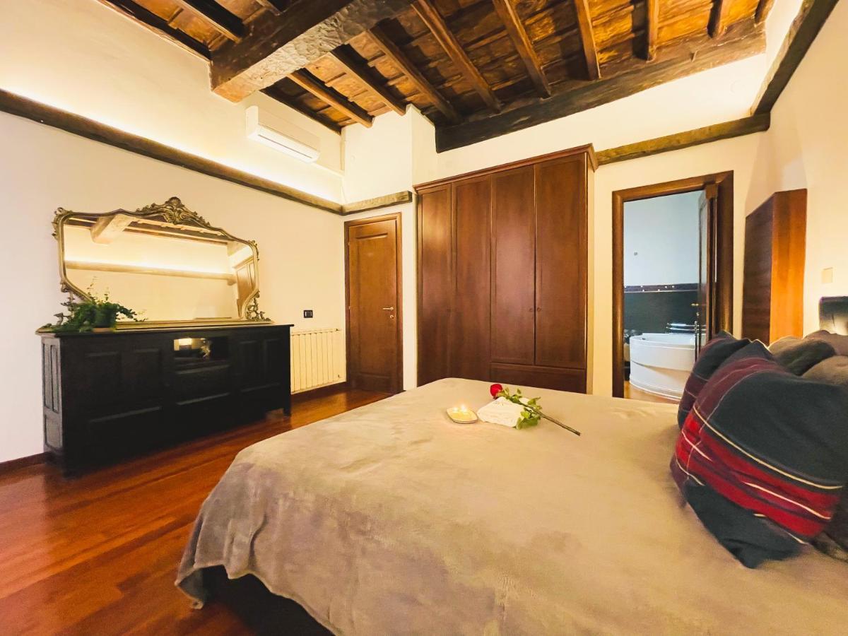 Trevi Fountain Luxury Guest House ローマ エクステリア 写真