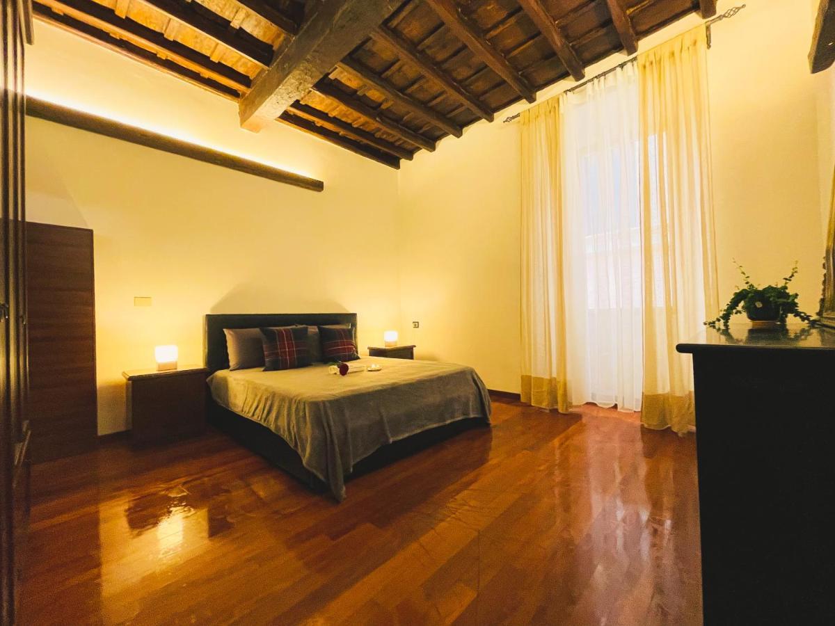 Trevi Fountain Luxury Guest House ローマ エクステリア 写真