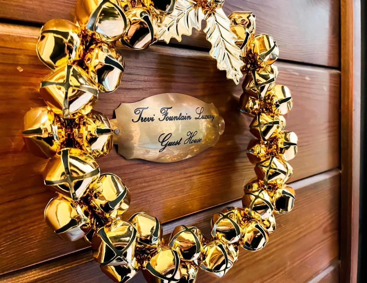 Trevi Fountain Luxury Guest House ローマ エクステリア 写真