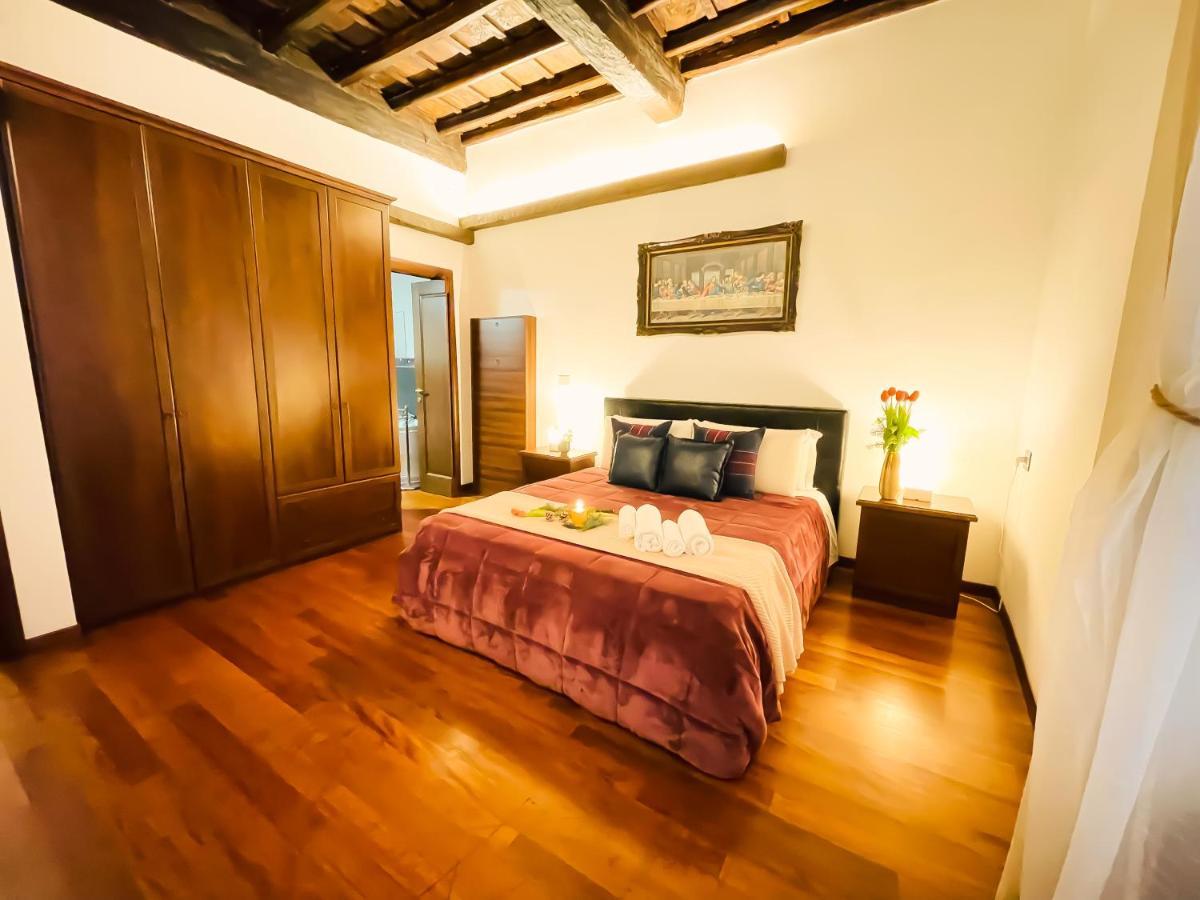 Trevi Fountain Luxury Guest House ローマ エクステリア 写真