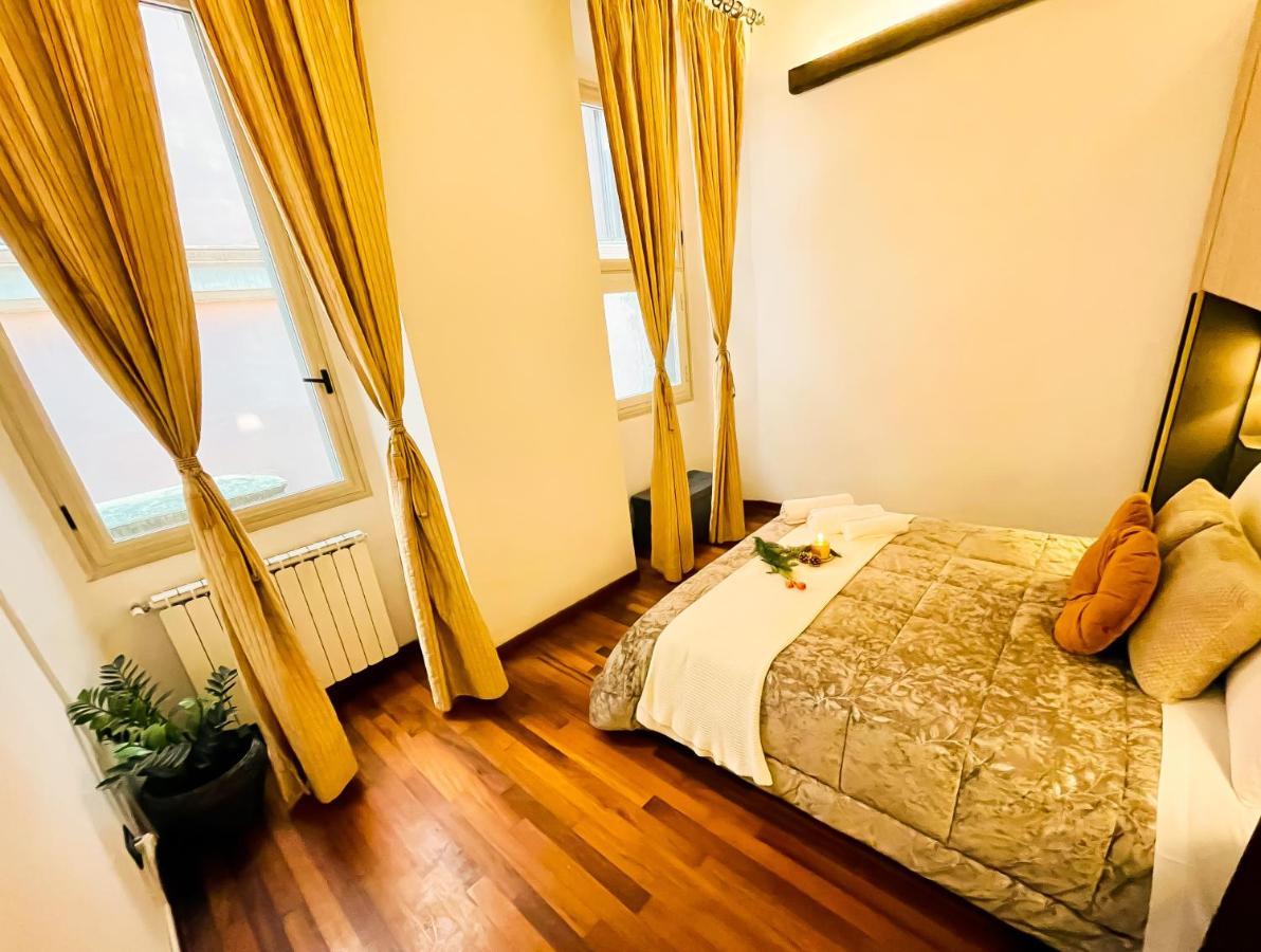 Trevi Fountain Luxury Guest House ローマ エクステリア 写真