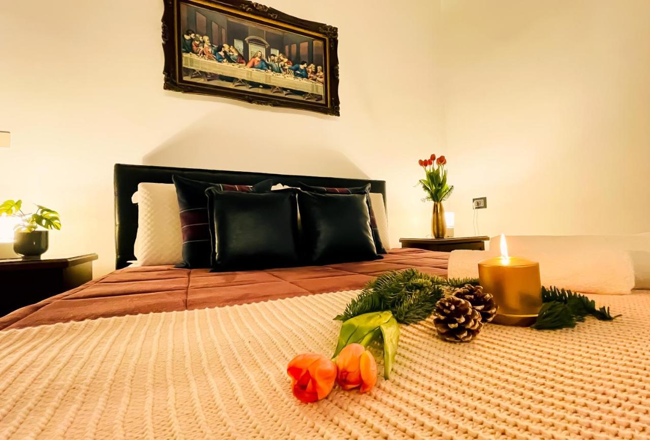 Trevi Fountain Luxury Guest House ローマ エクステリア 写真
