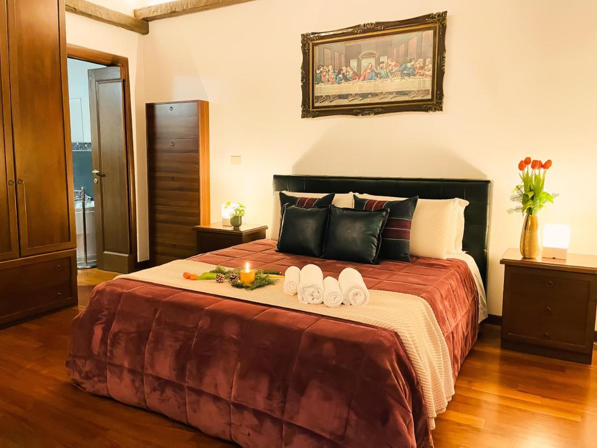 Trevi Fountain Luxury Guest House ローマ エクステリア 写真