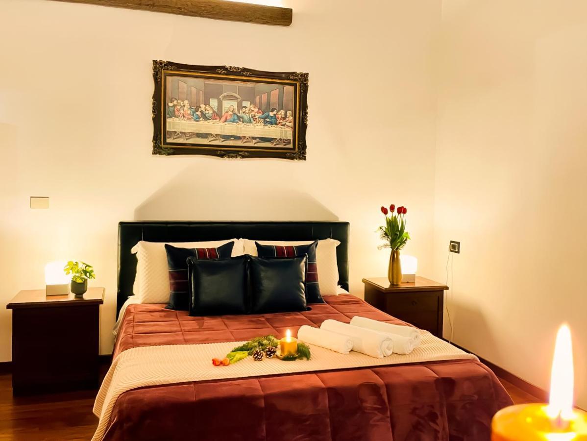 Trevi Fountain Luxury Guest House ローマ エクステリア 写真