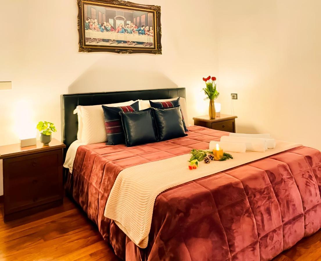 Trevi Fountain Luxury Guest House ローマ エクステリア 写真