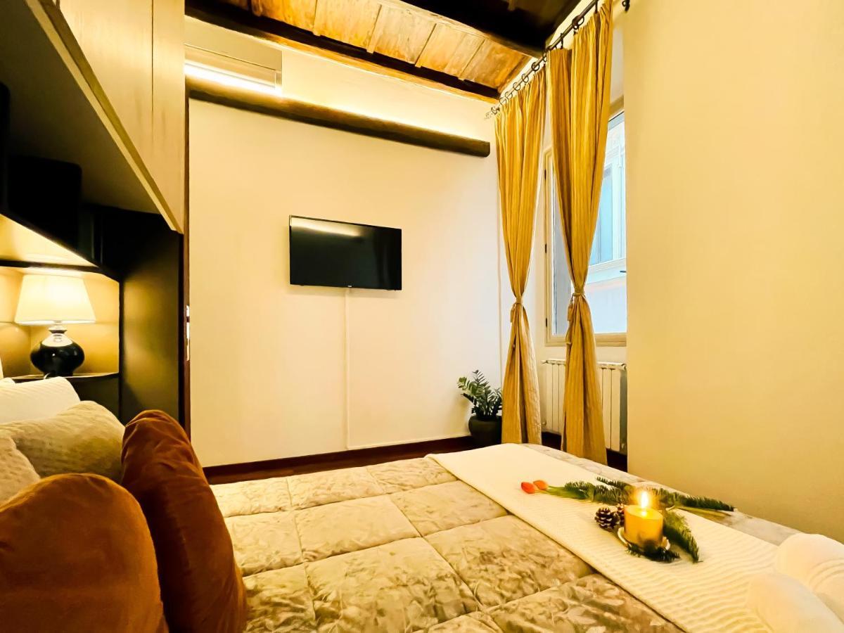 Trevi Fountain Luxury Guest House ローマ エクステリア 写真