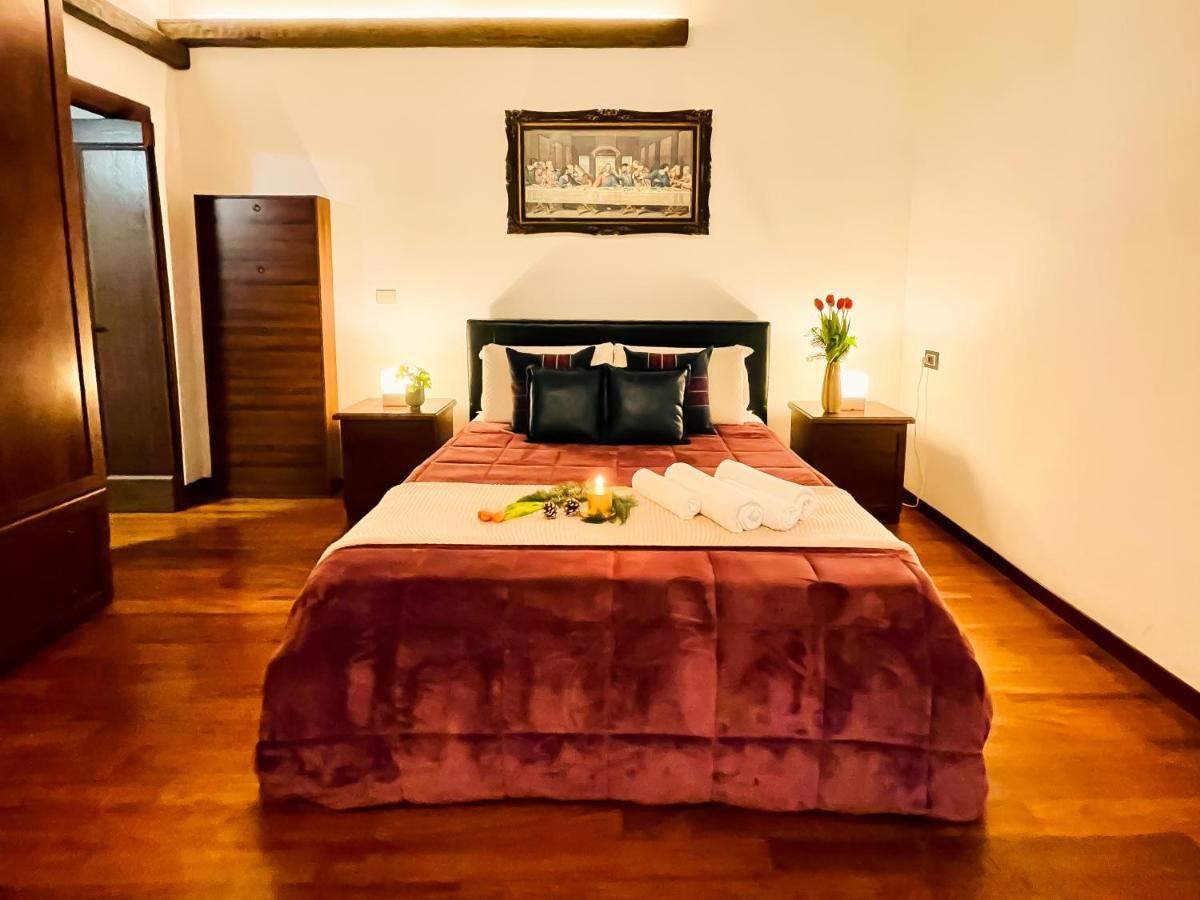 Trevi Fountain Luxury Guest House ローマ エクステリア 写真