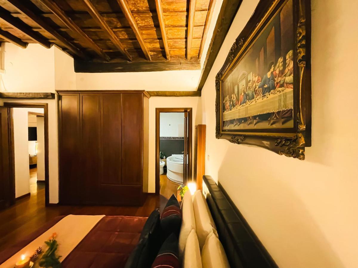 Trevi Fountain Luxury Guest House ローマ エクステリア 写真