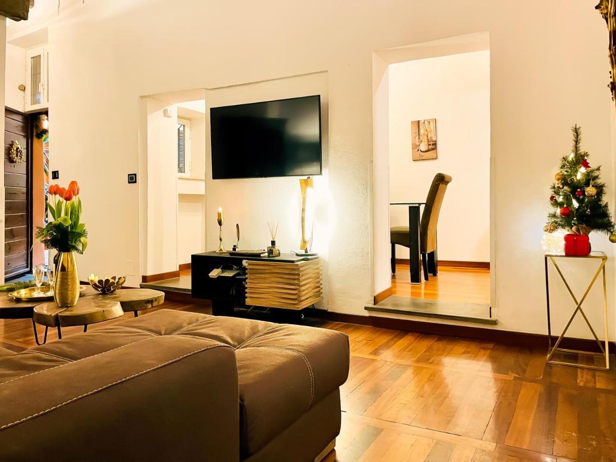 Trevi Fountain Luxury Guest House ローマ エクステリア 写真