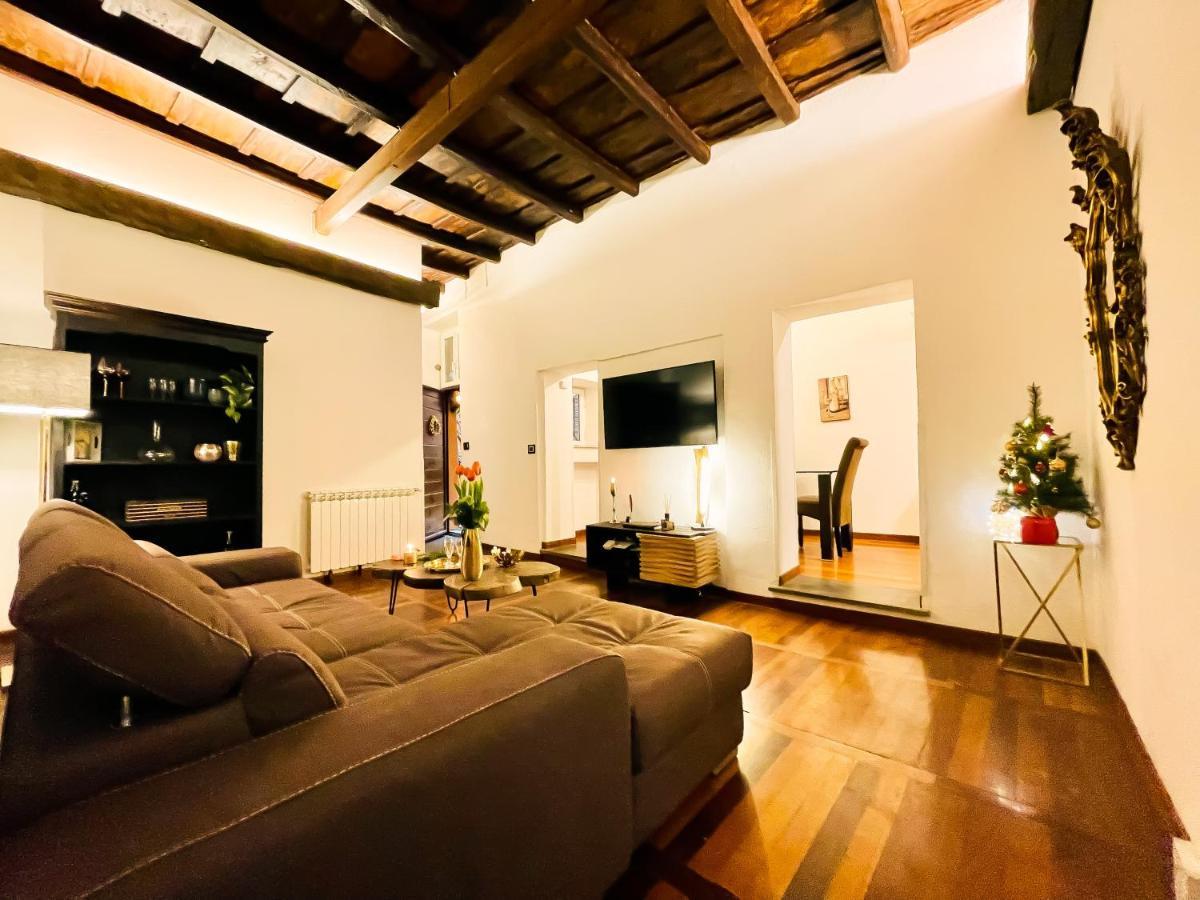 Trevi Fountain Luxury Guest House ローマ エクステリア 写真