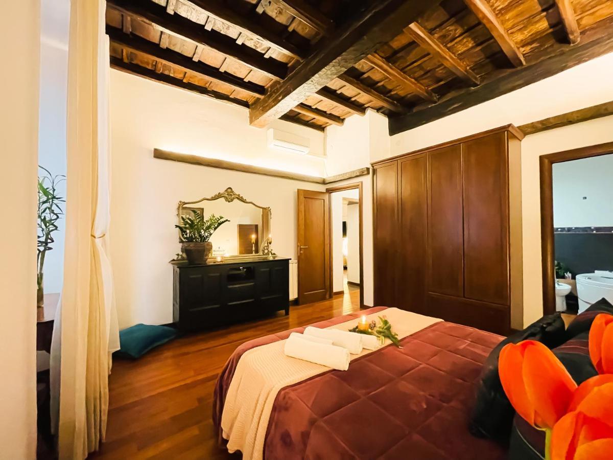 Trevi Fountain Luxury Guest House ローマ エクステリア 写真