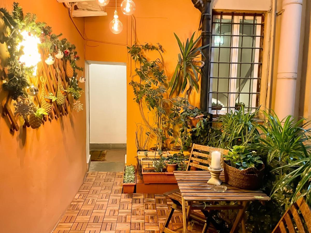Trevi Fountain Luxury Guest House ローマ エクステリア 写真