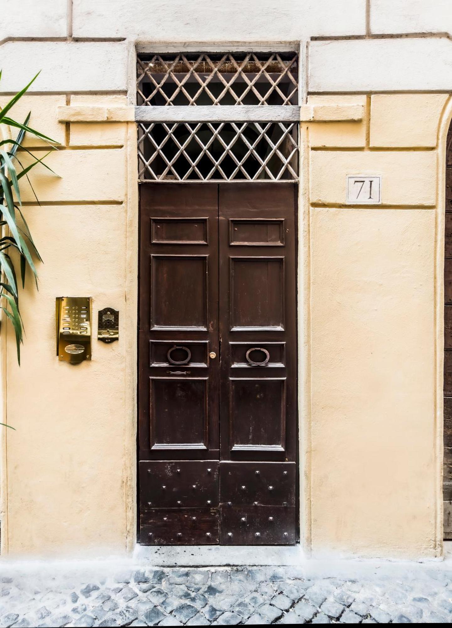 Trevi Fountain Luxury Guest House ローマ エクステリア 写真