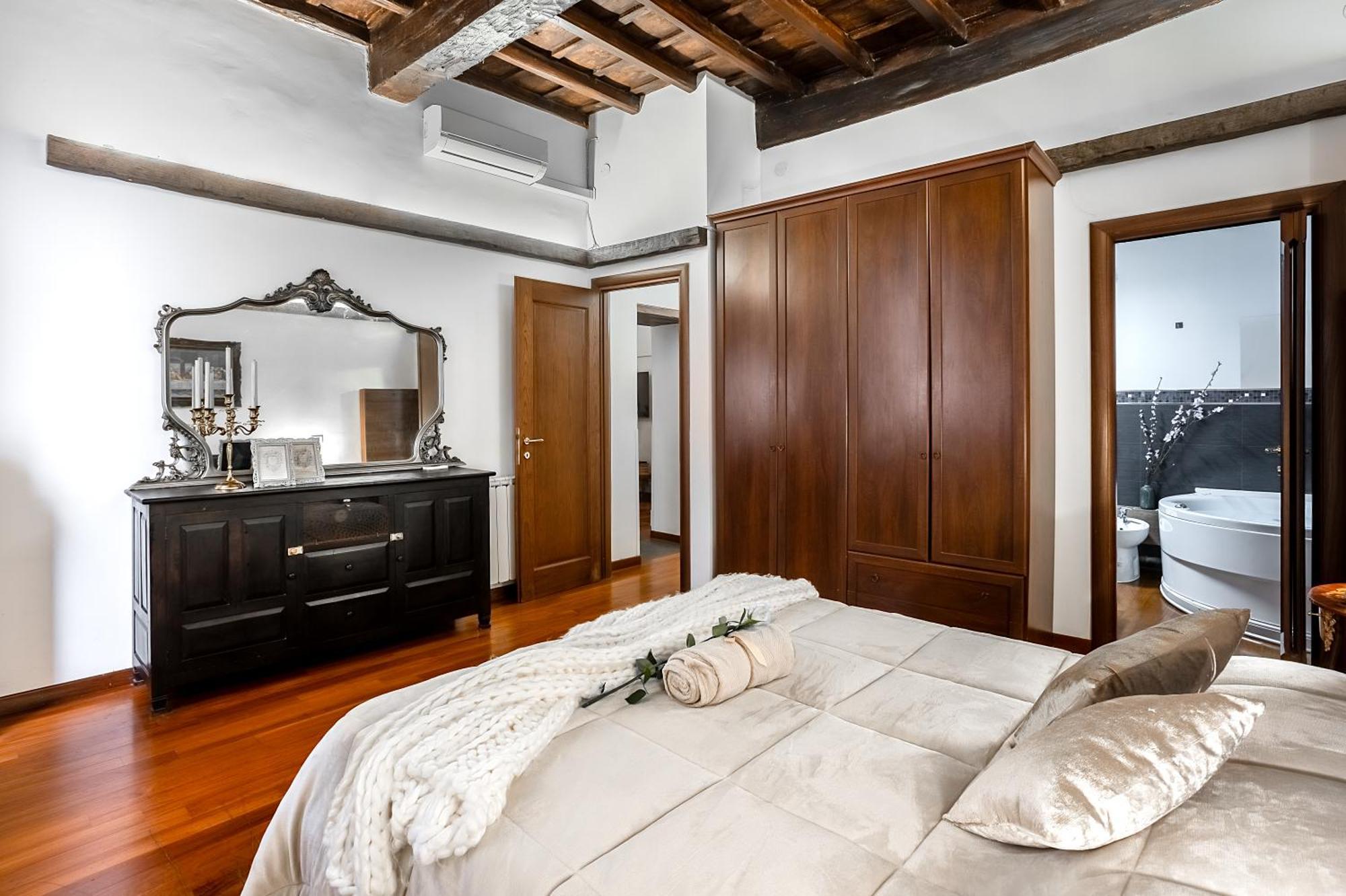 Trevi Fountain Luxury Guest House ローマ エクステリア 写真