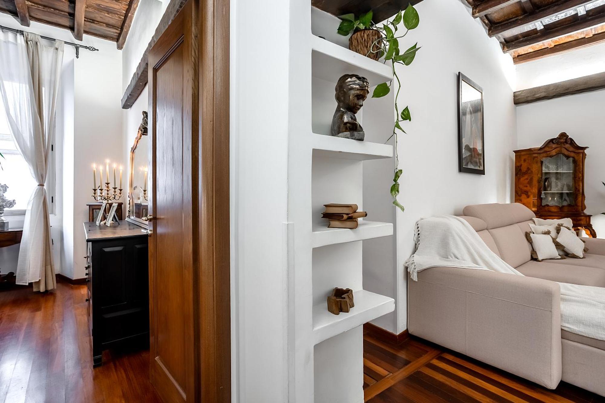 Trevi Fountain Luxury Guest House ローマ エクステリア 写真