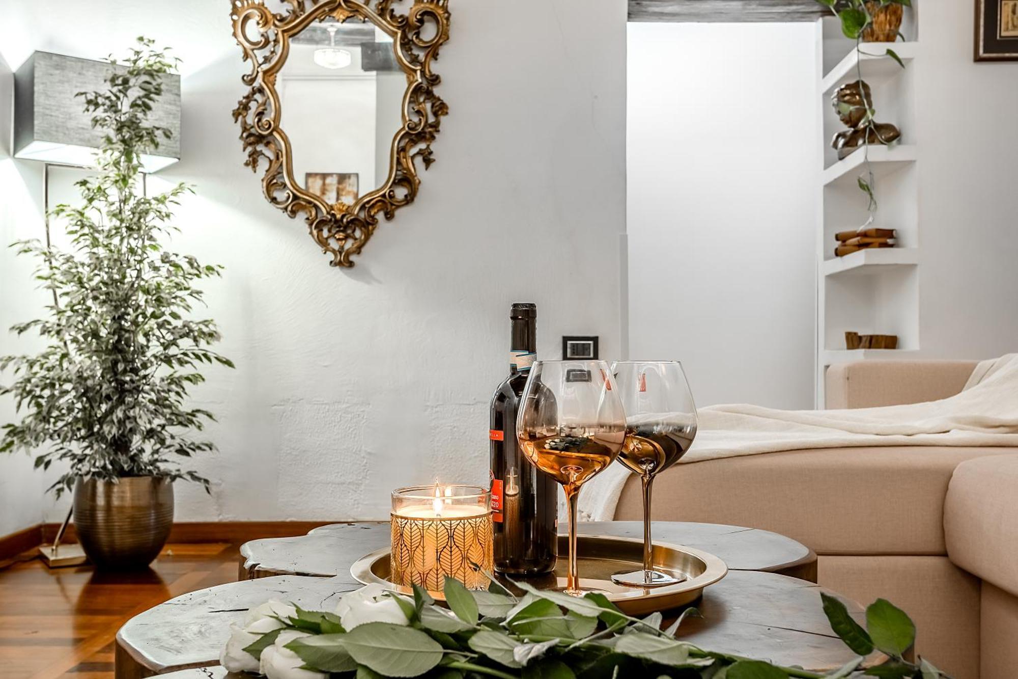 Trevi Fountain Luxury Guest House ローマ エクステリア 写真