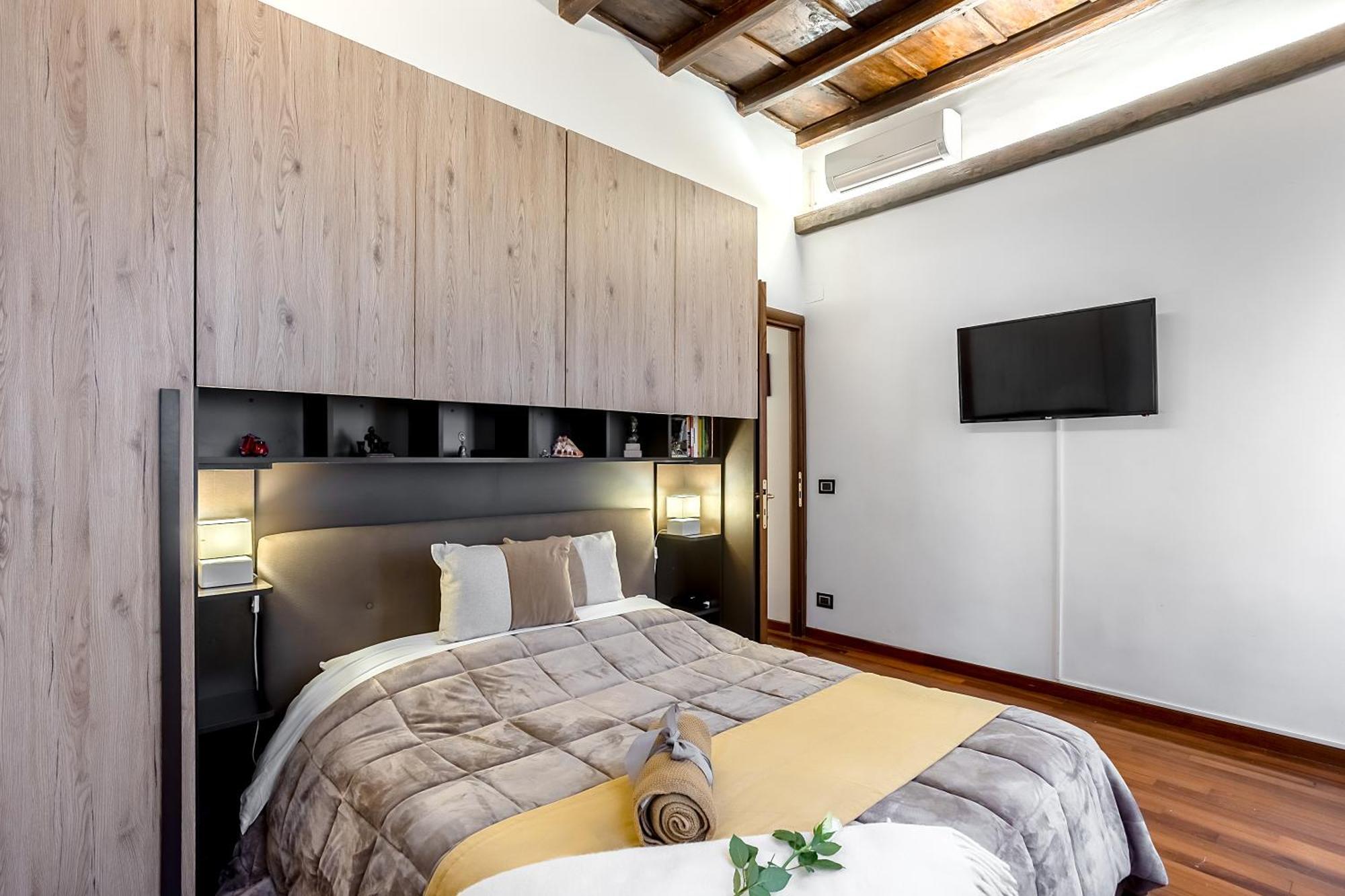 Trevi Fountain Luxury Guest House ローマ エクステリア 写真